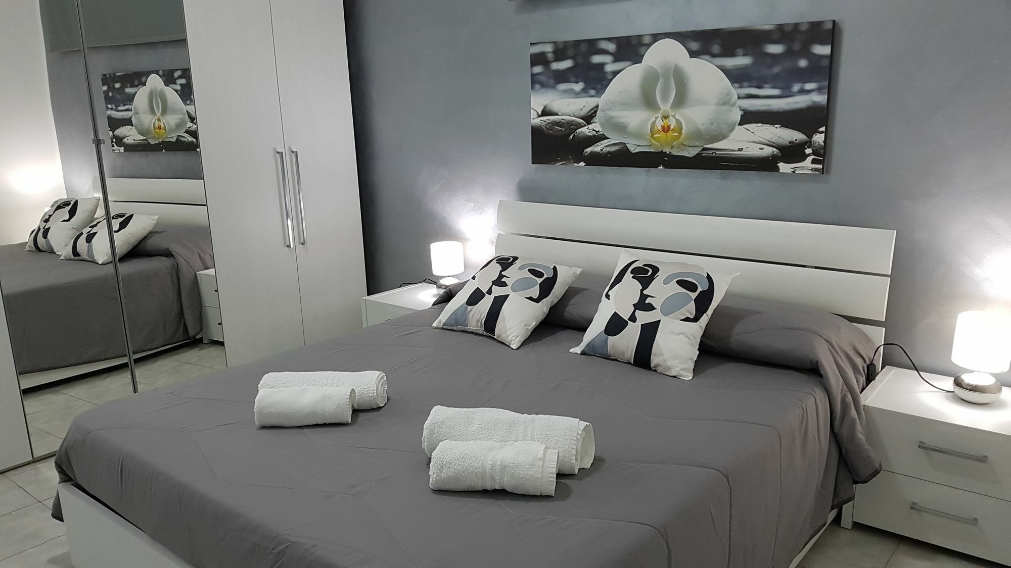 Ch Exclusive Apartments Cefalu Exterior photo